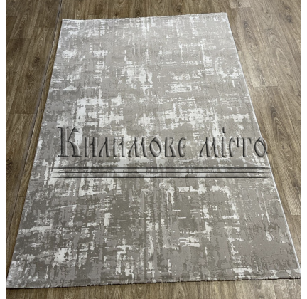 Поліестеровий килим ANEMON FL14A BEIGE/L.BEIGE - высокое качество по лучшей цене в Украине.